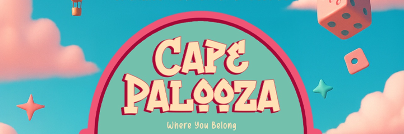 Cape Palooza: Where You Belong | 4 October 2025