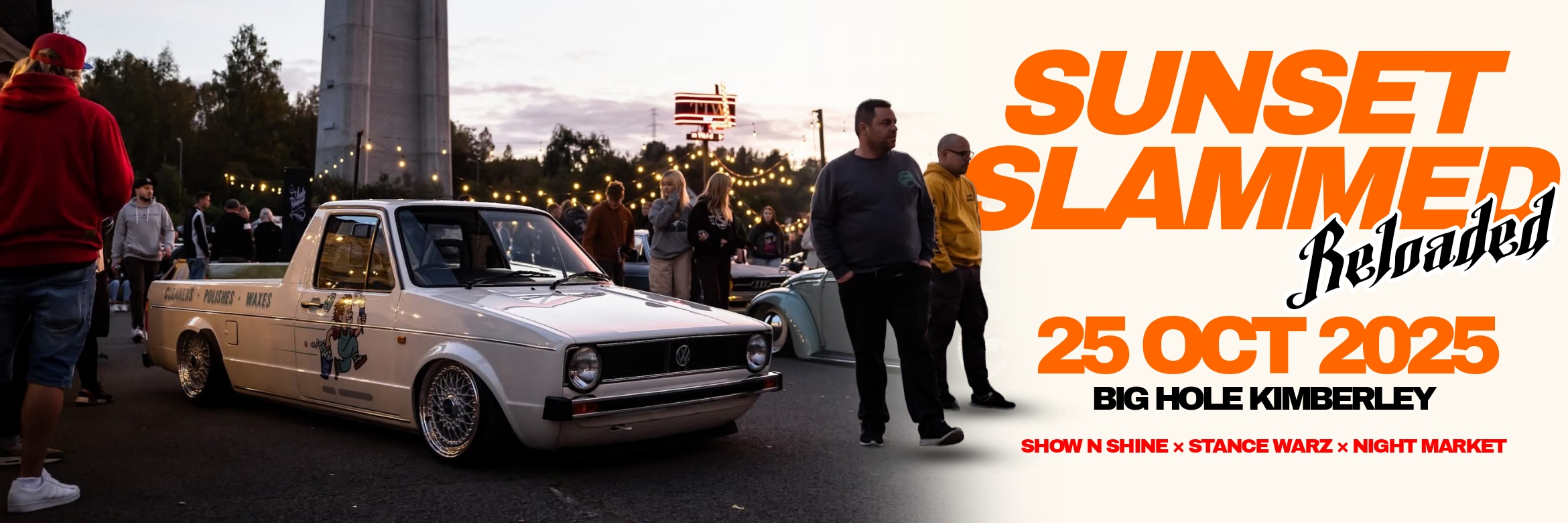 Sunset Slammed Reloaded