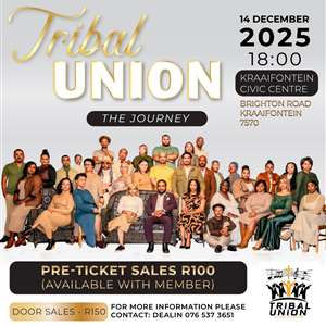 Tribal Union - The Journey