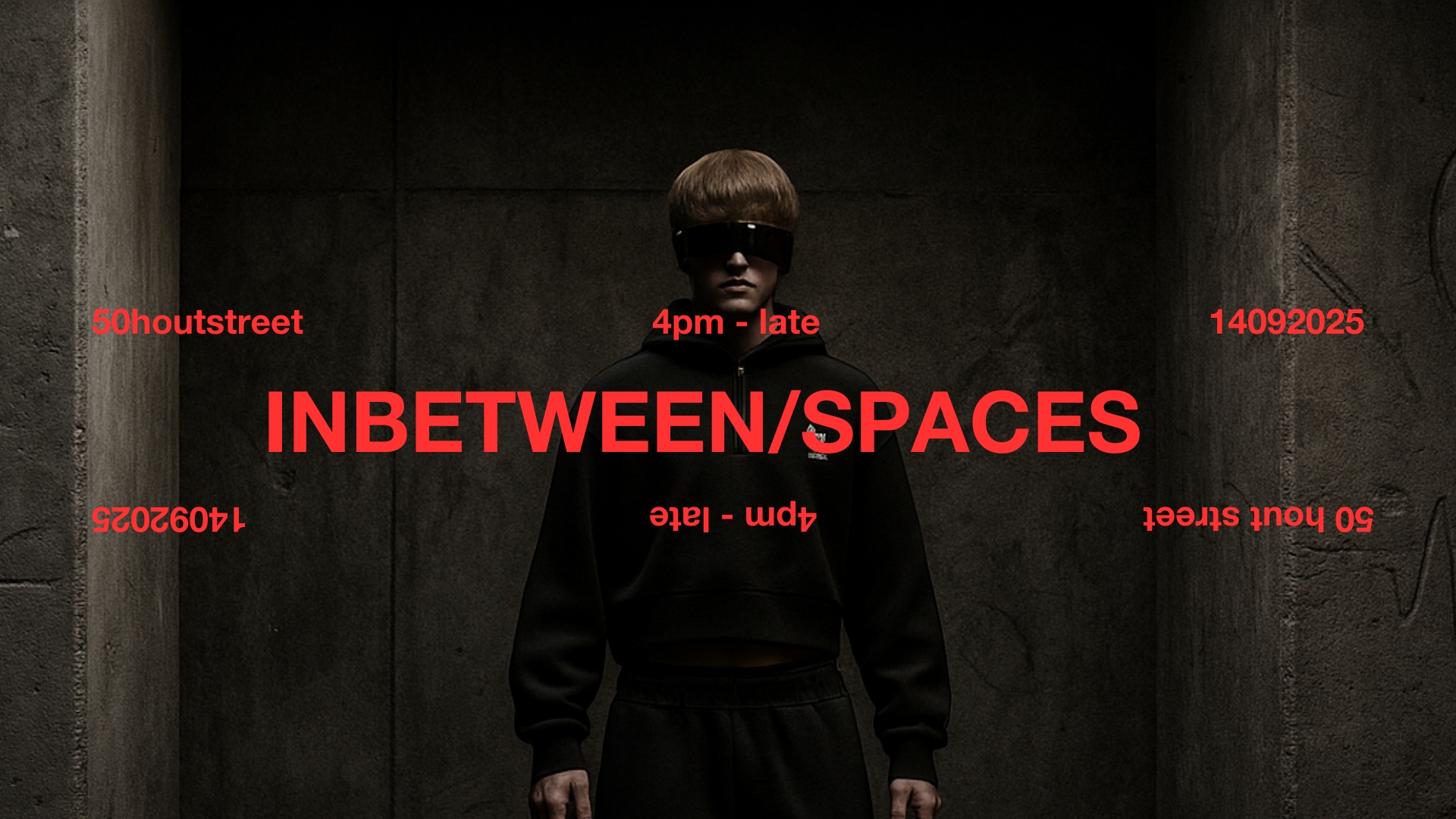 inbetween/spaces