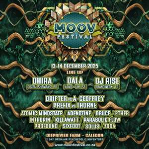 MOOV Festival 2025