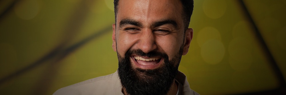 LIVE Jazz & Comedy with Vafa Naraghi at Kings Kraal, Bryanston, JHB 24 September 2025