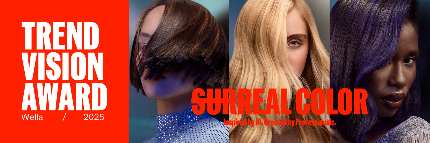 Wella Professionals TrendVision Award Finale 2025