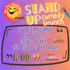 Stand-Up Comedy Brunch