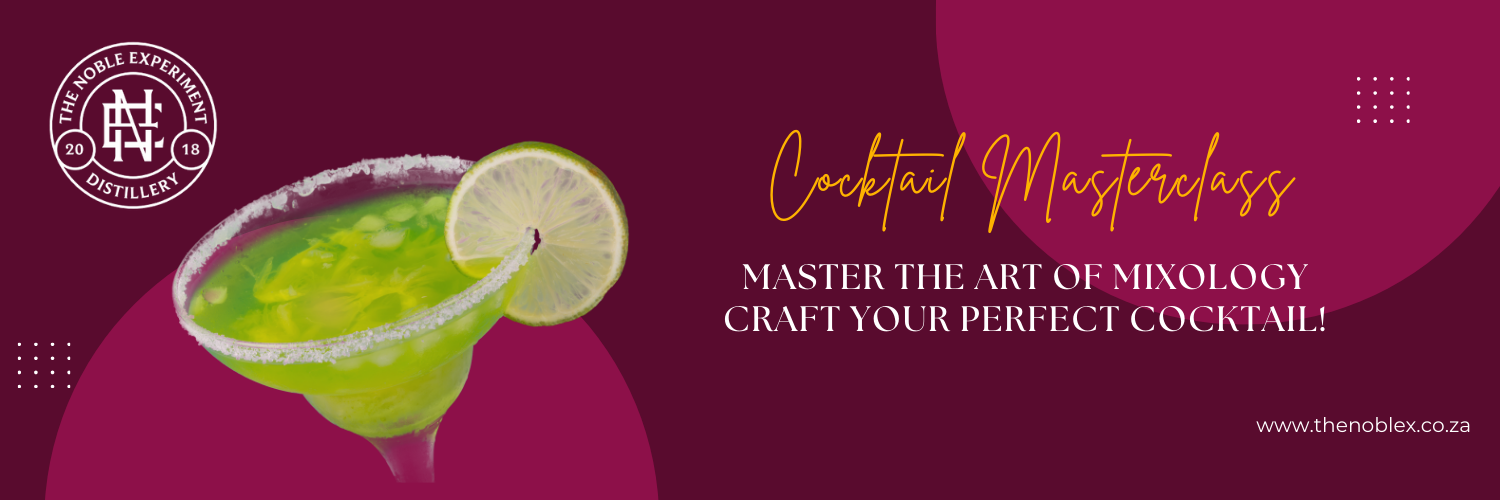 Cocktail Masterclass - 20250906