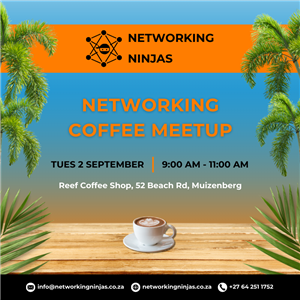 Business Networking Coffee Meetup - South Peninsula