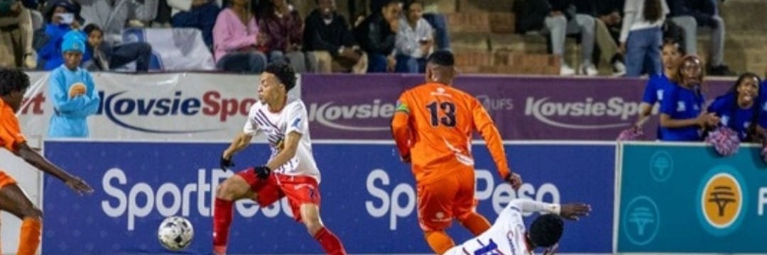 UFS KovsieFootball Varsity Football Tournament