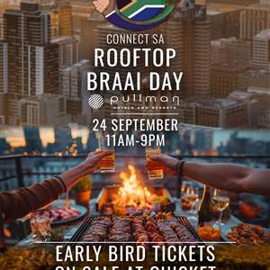 Connect SA Heritage Braai Day