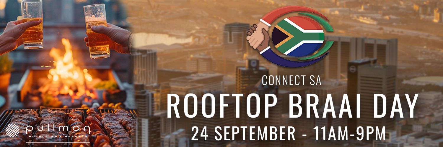 Connect SA Rooftop Braai Day