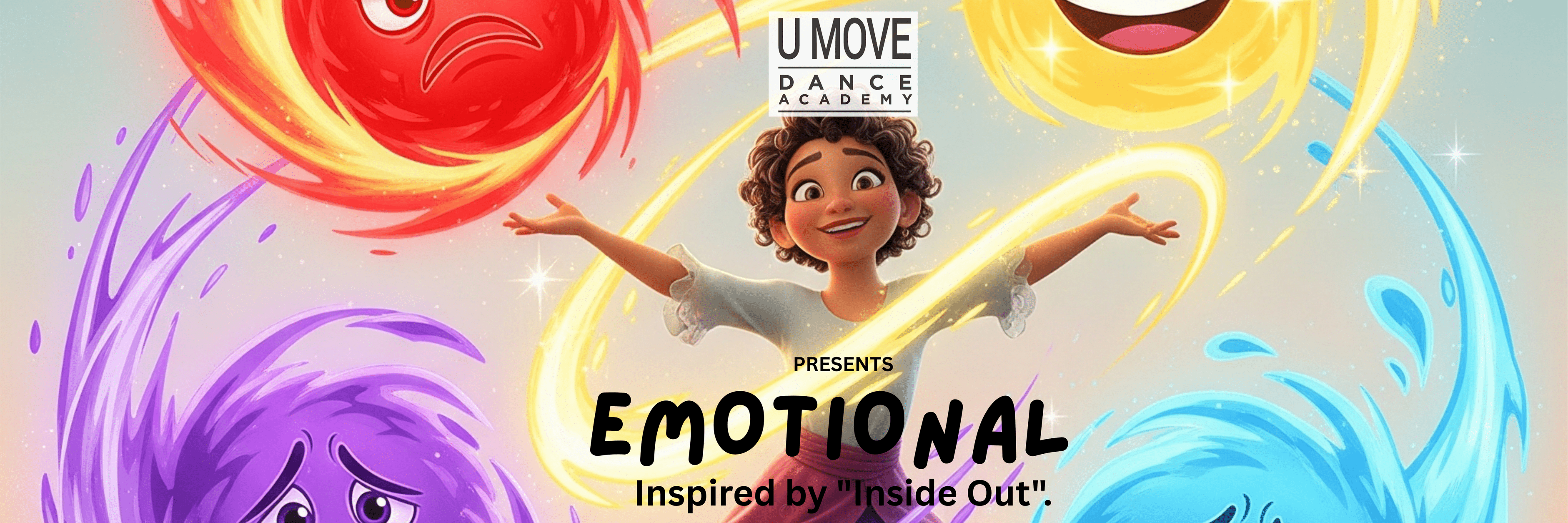 EMOTIONAL - A story inspired by "Inside Out".
