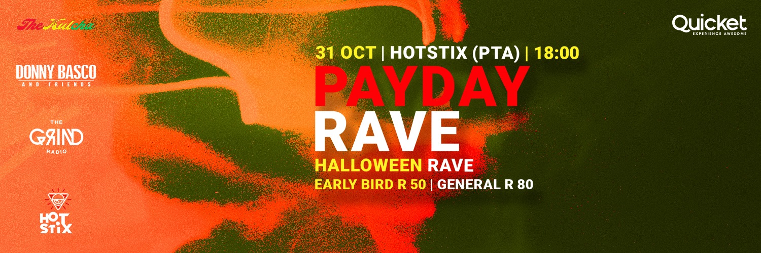 Payday Rave: Halloween Edition
