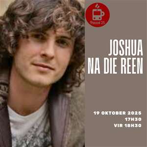 Joshua na die Reën