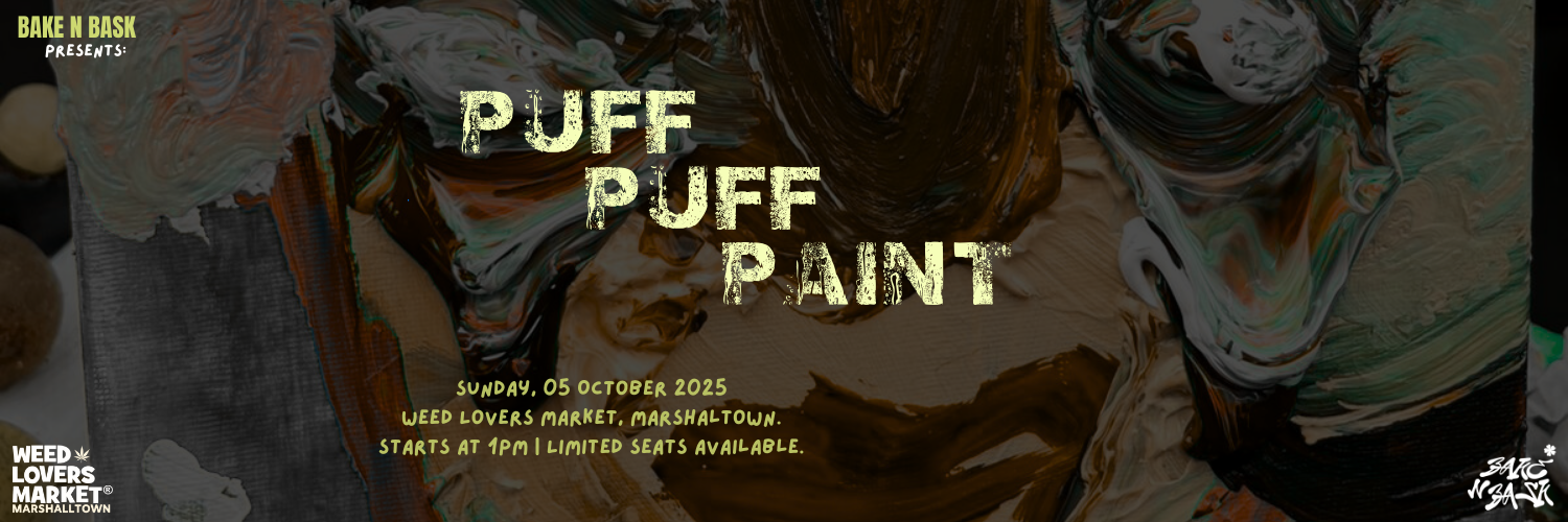 Puff Puff Paint