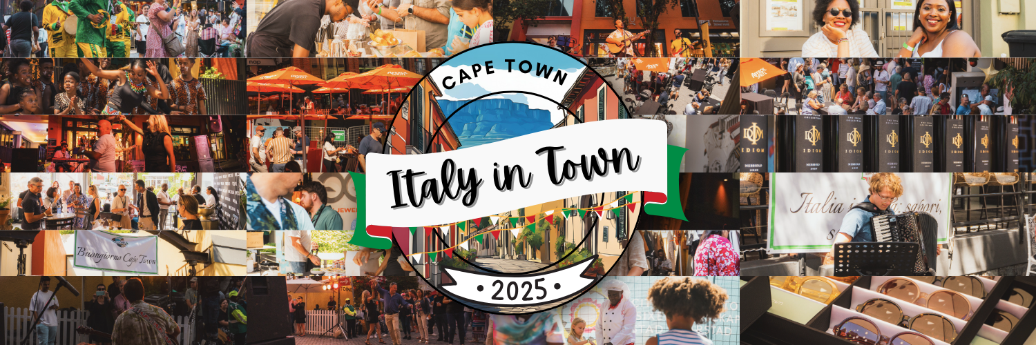 Italy in Town 2025 – Italian Street Festival