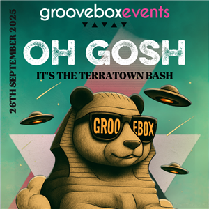 OH GOSH - TERRATOWN BASH