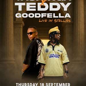 Tashinga x Teddy Goodfella LIVE | Stellies | 18 September 2025