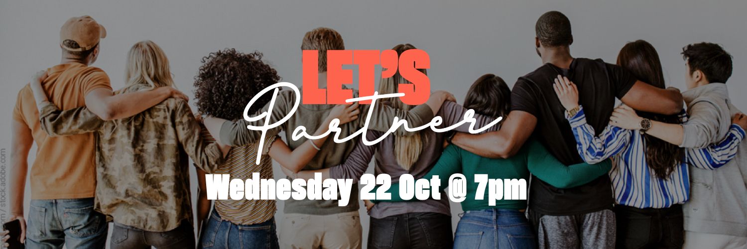 Let's Partner - 22 October 2025
