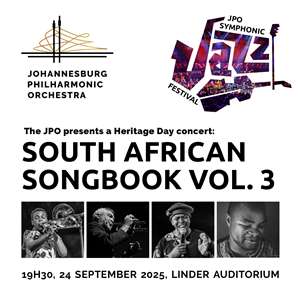 THE JPO SYMPHONIC JAZZ FESTIVAL 2025