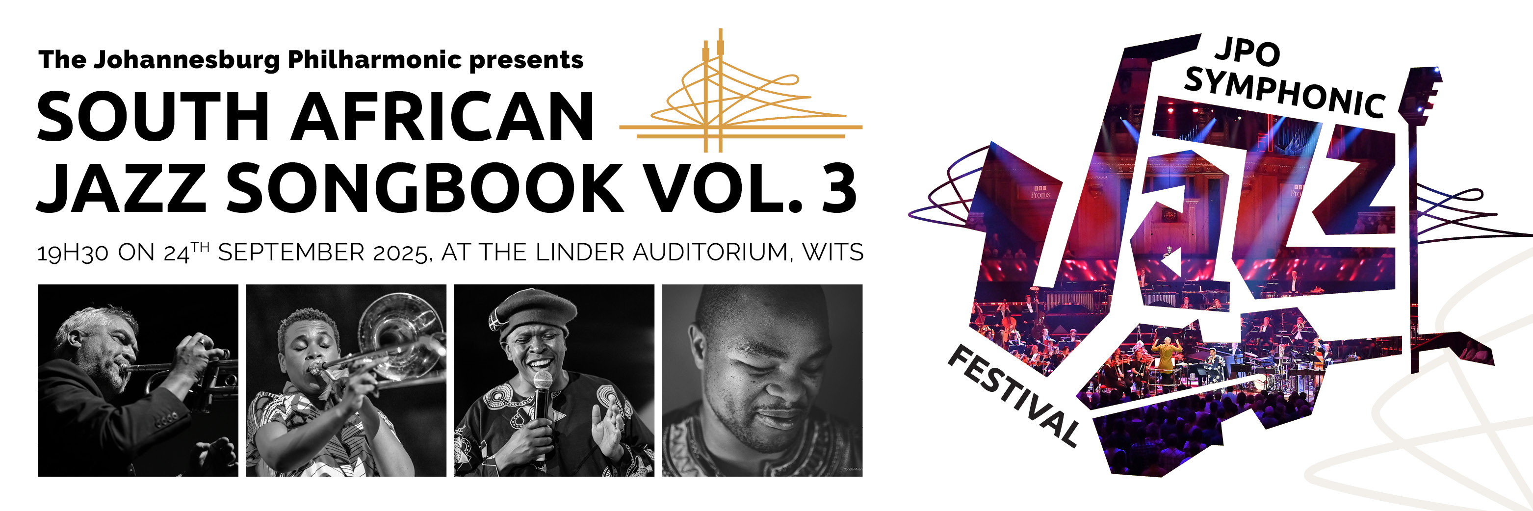 THE JPO SYMPHONIC JAZZ FESTIVAL 2025