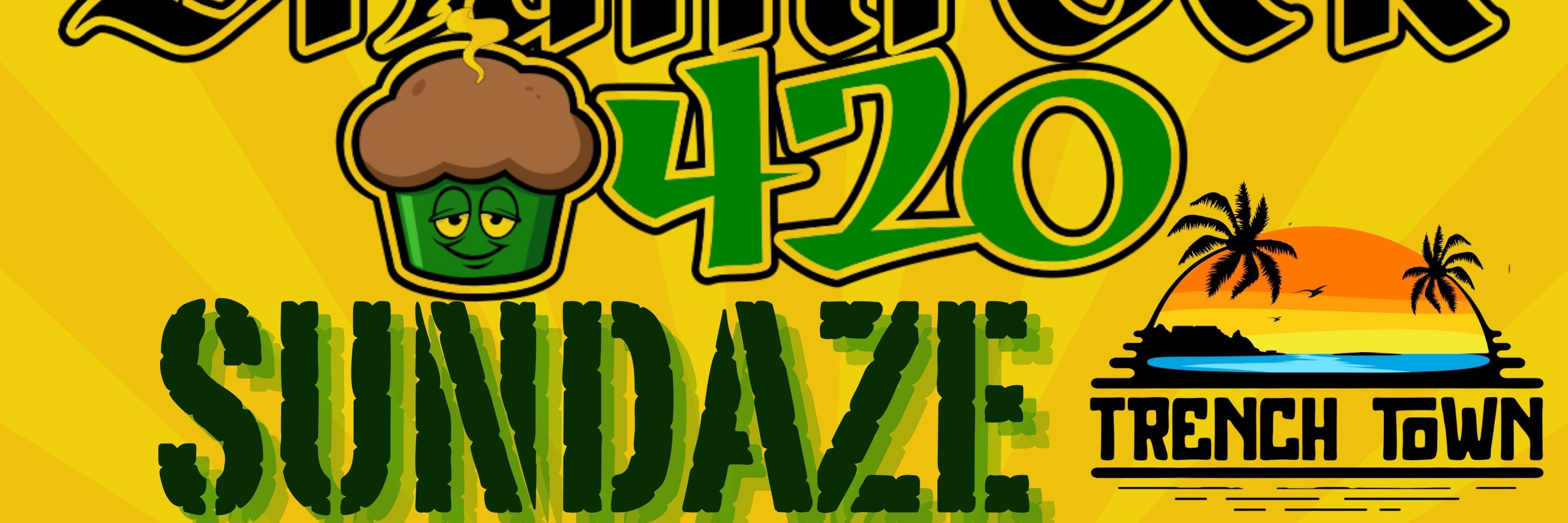SHAMROCK420 SUNDAZE AT TRENCHTOWN