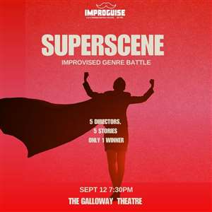 ImproGuise Presents: Superscene