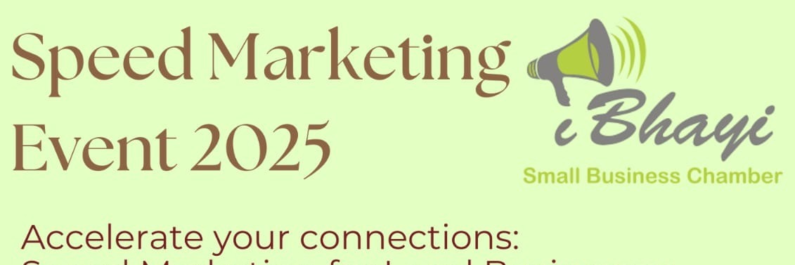 iBhayi Small Business Chamber | Speed Marketing