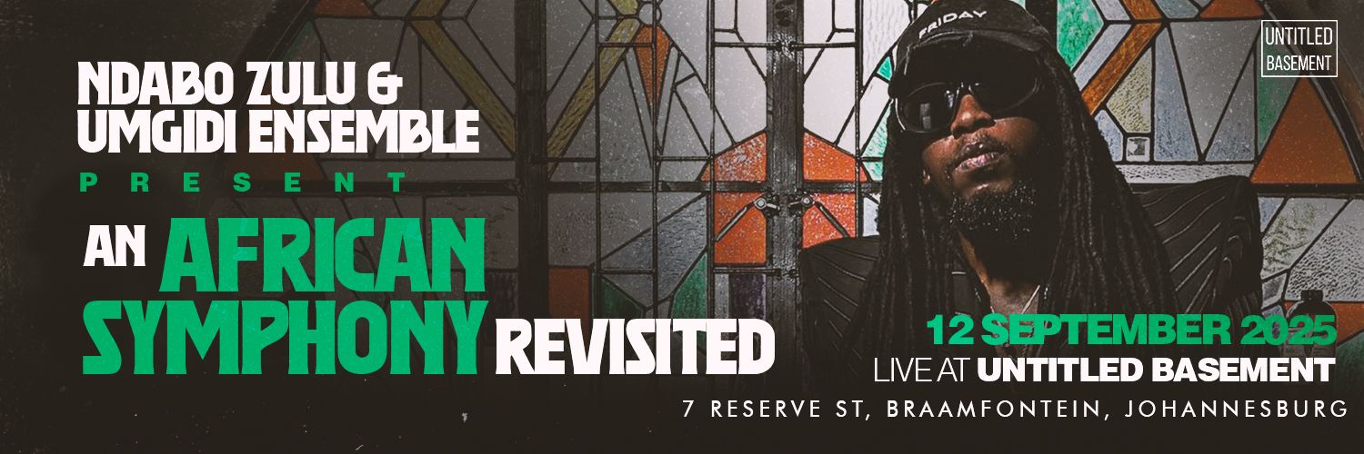 Ndabo Zulu and Umgidi Ensemble Presents African Symphony Revisited