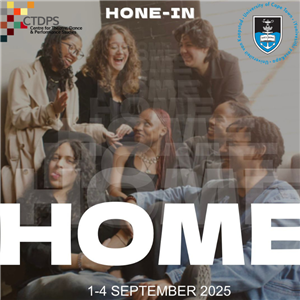 "Hone-In Home" 3rd Year Choreography & Theatre Makers