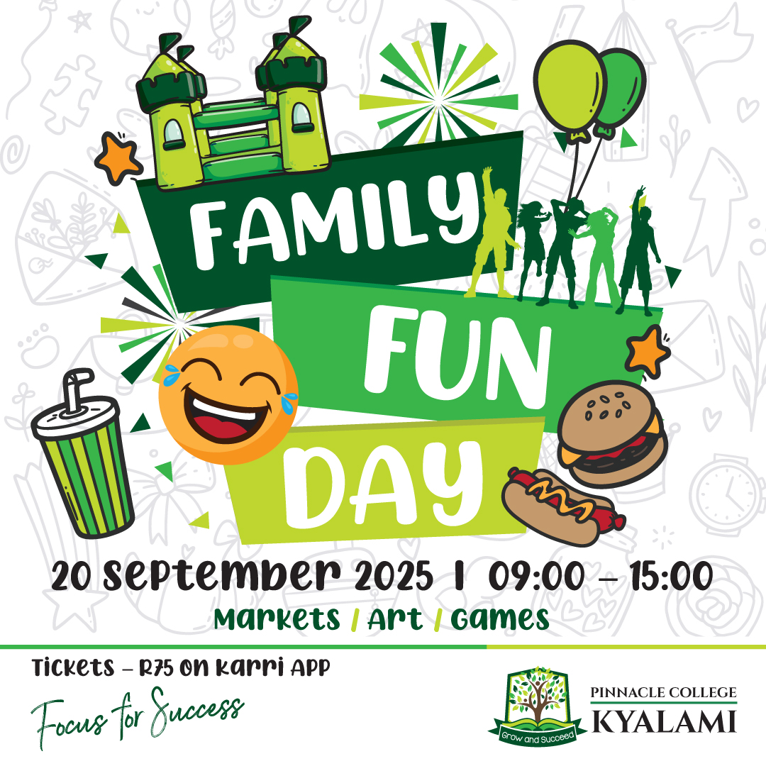 Pinnacle College Kyalami  Family Fun Day
