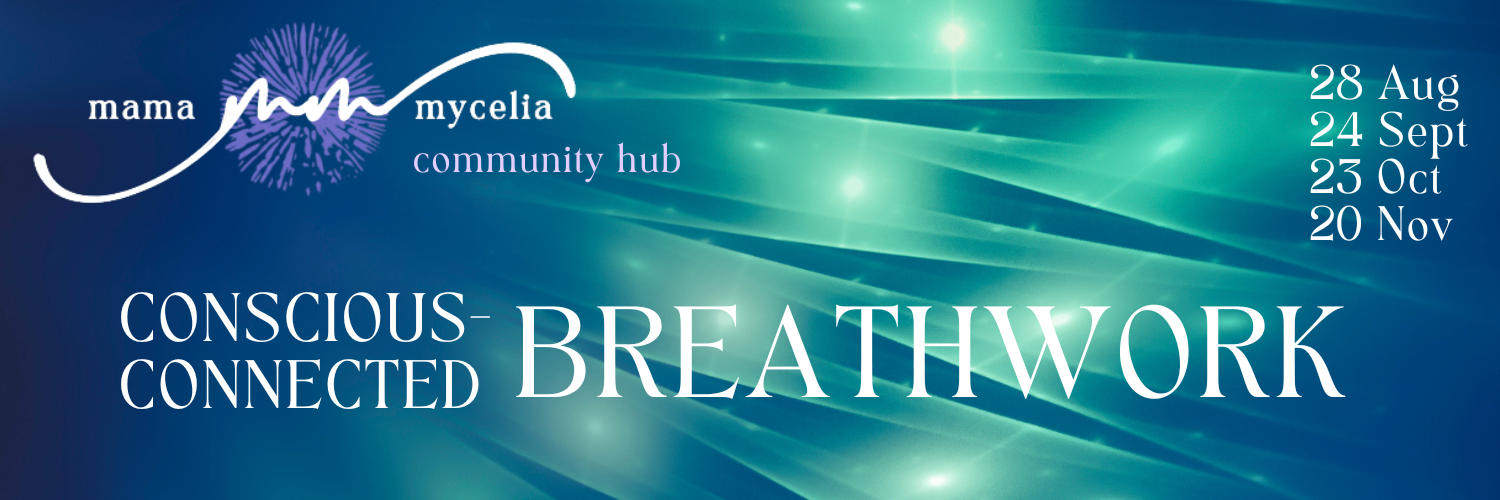 Conscious Connected Group Breathwork Series