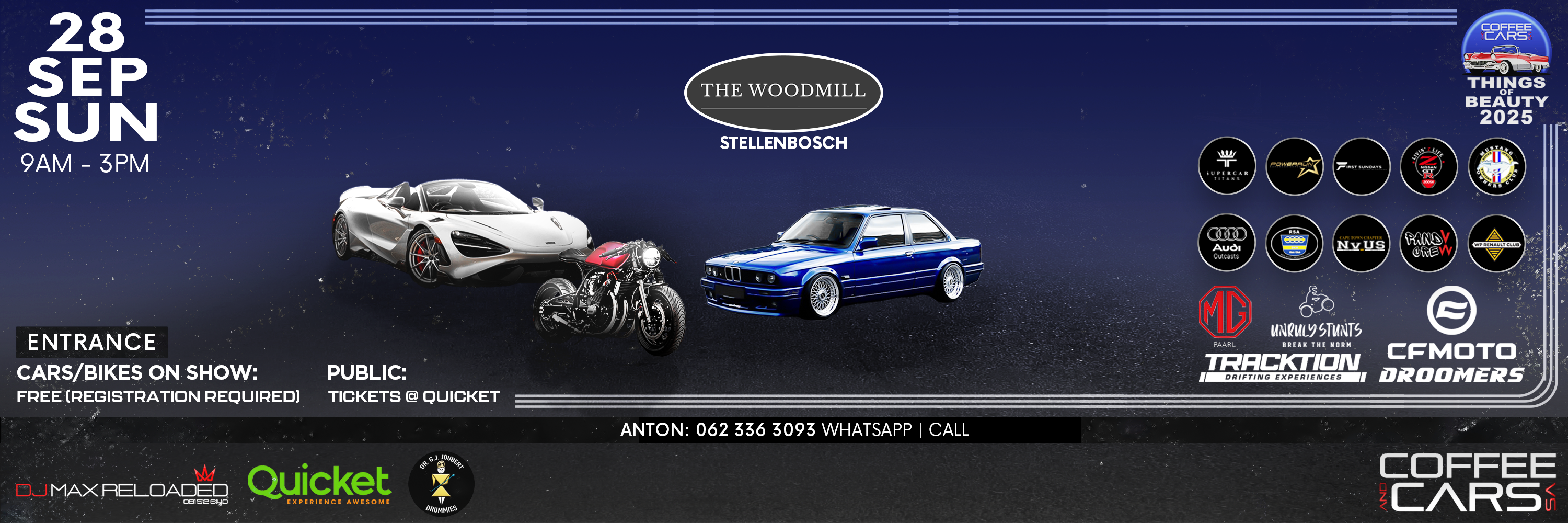 THINGS OF BEAUTY 2025