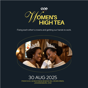 God Church Women's High Tea
