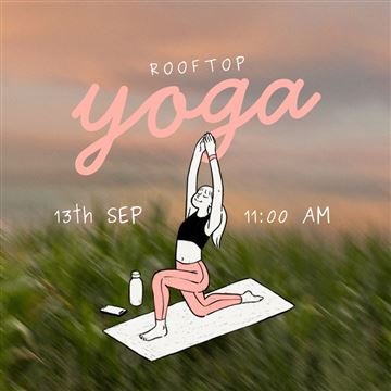 Rooftop Yoga photo 1