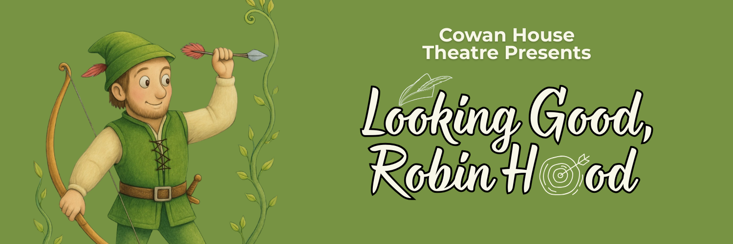 Looking Good, Robin Hood