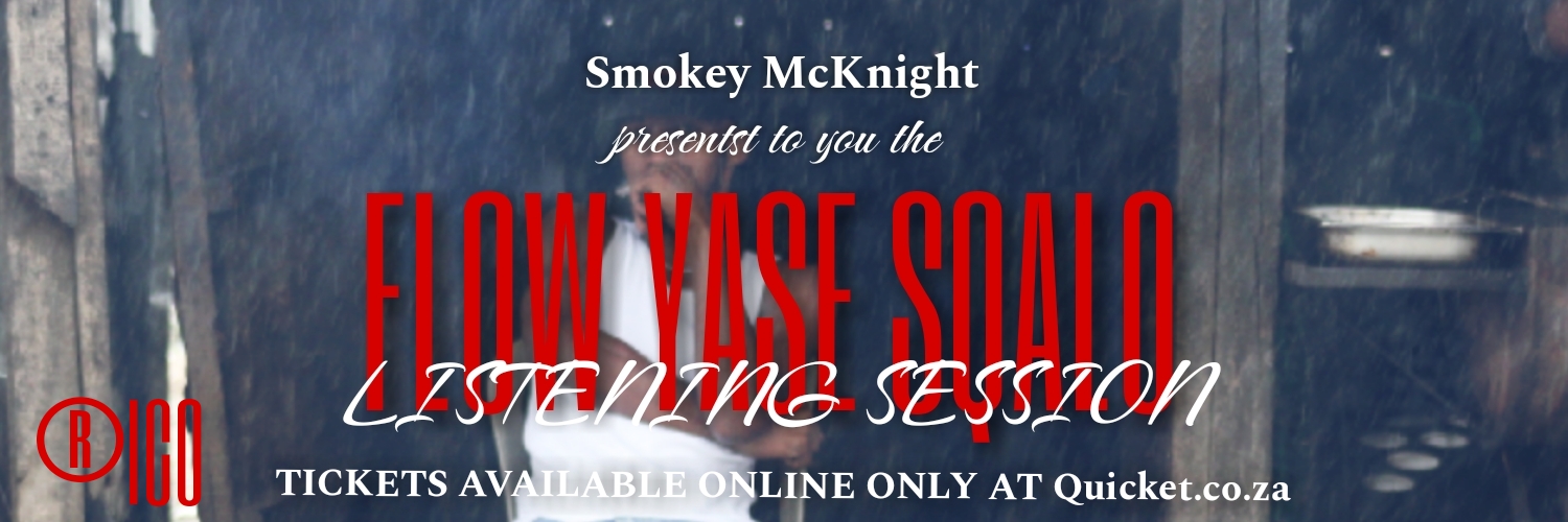 FLOW YASE SQALO EP Listening Session