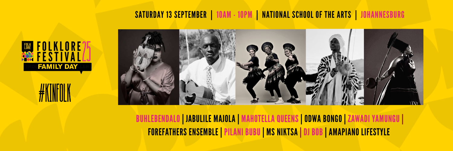 FOLKLORE FESTIVAL 2025 - FAMILY DAY