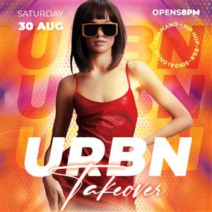 URBN Takeover at Tao Nightclub