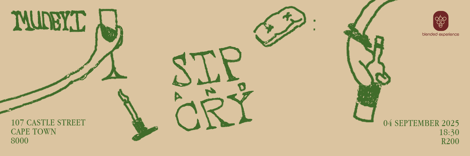 sip & cry