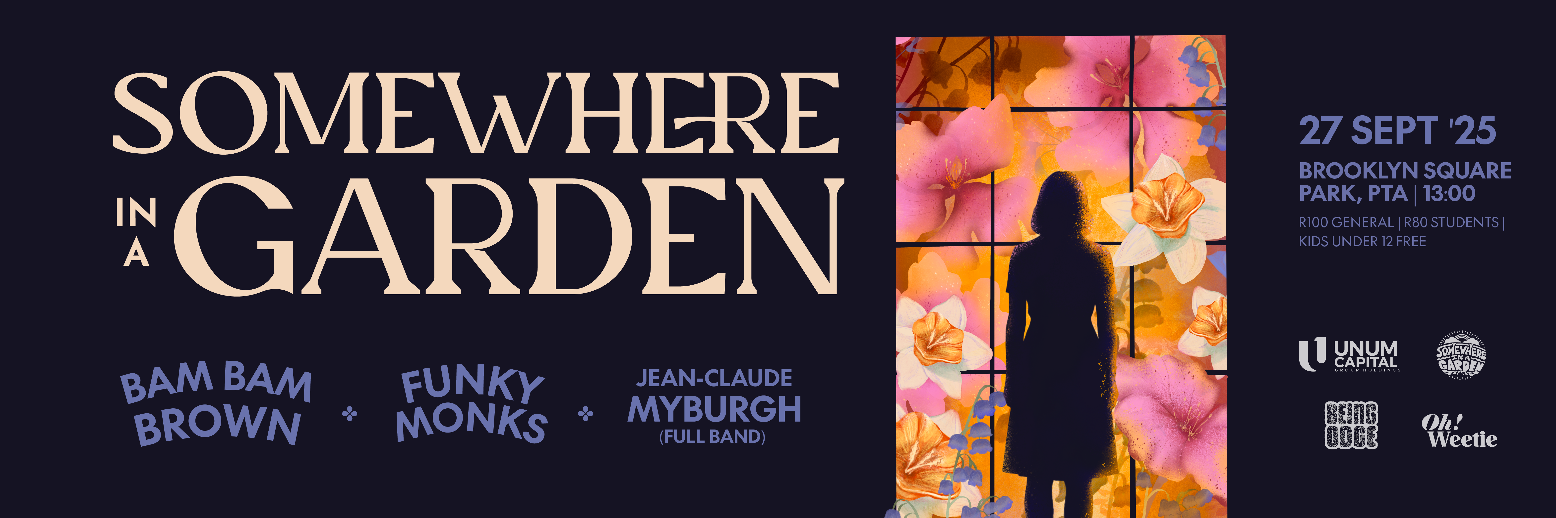 Somewhere In A Garden