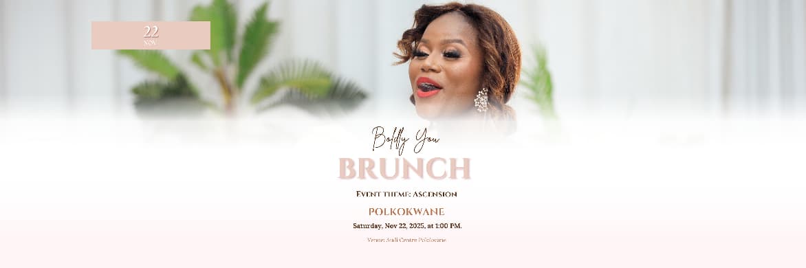 Boldly You Brunch 2025 PLK
