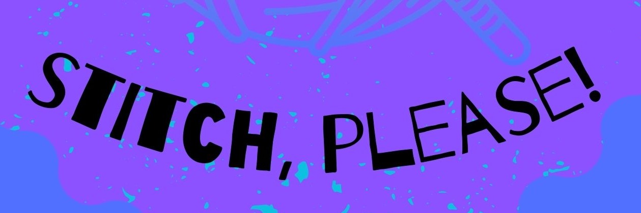 Stitch, Please! with aDawrable Crafts