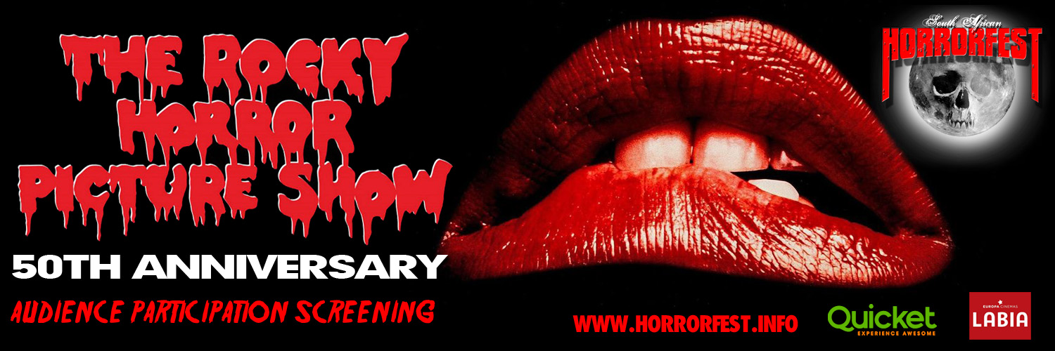 THE ROCKY HORROR PICTURE SHOW 50th Anniversary (audience participation screening)