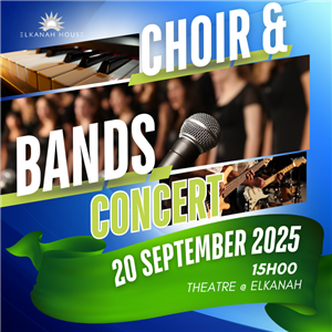 Elkanah House Choir and Bands Concert