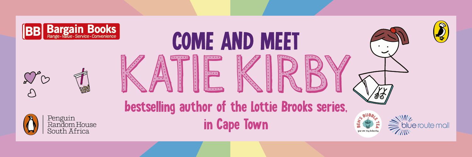 Meet Katie Kirby in Cape Town!