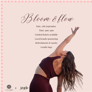 Bloom & Flow