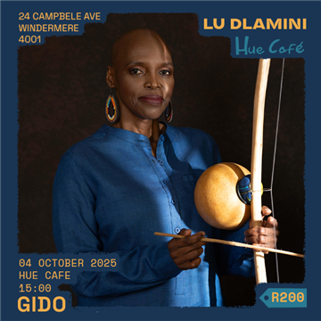 Lu Dlamini Presents Gido Durban photo 1