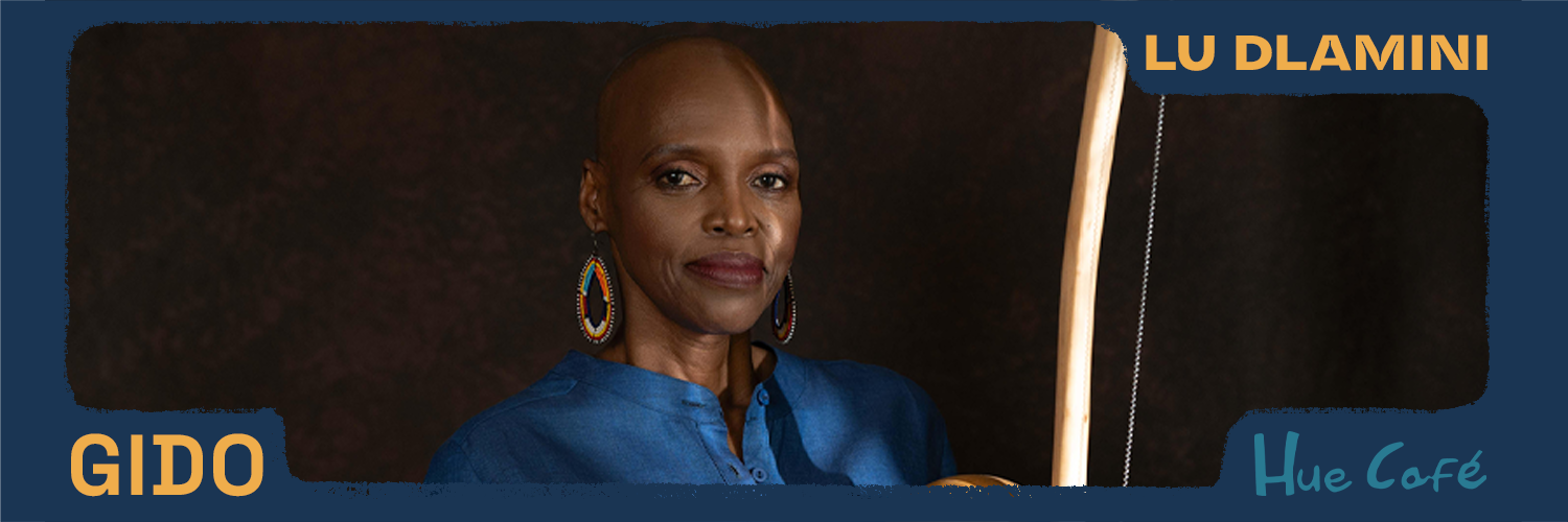 Lu Dlamini Presents Gido Durban