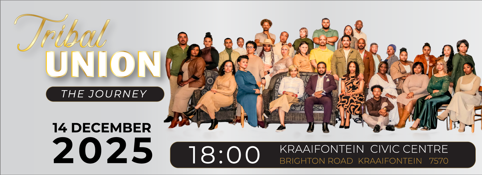 Tribal Union - The Journey