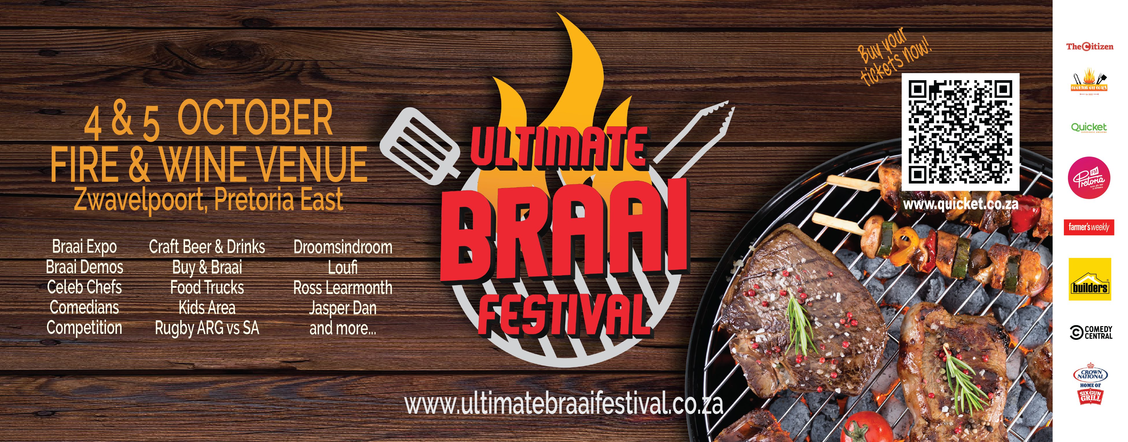 Ultimate Braai Festival 2025