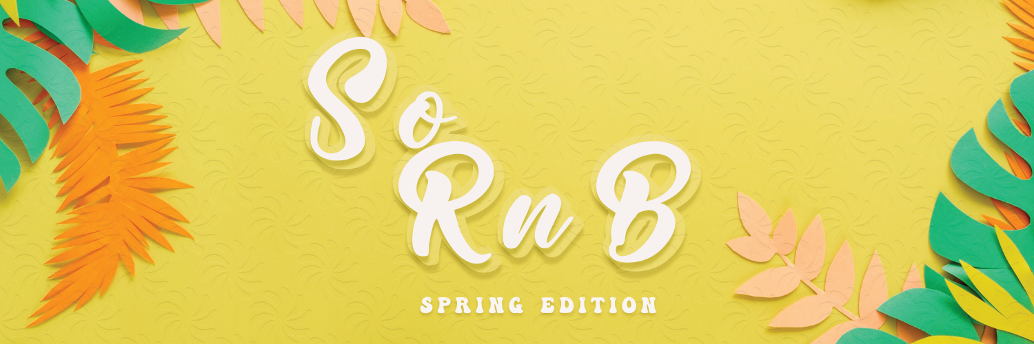 So Rnb - Spring edition